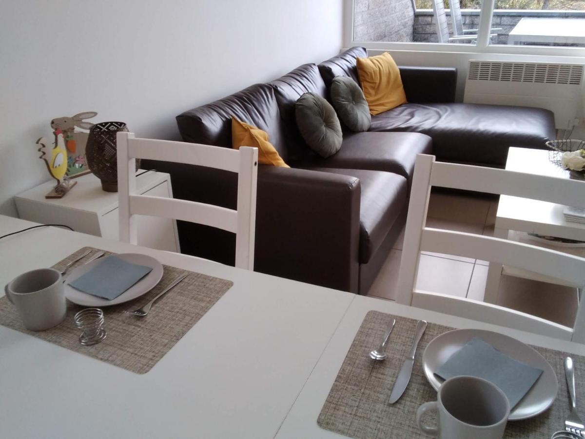 Les Terrasses De Malmedy Duplex 428公寓 外观 照片