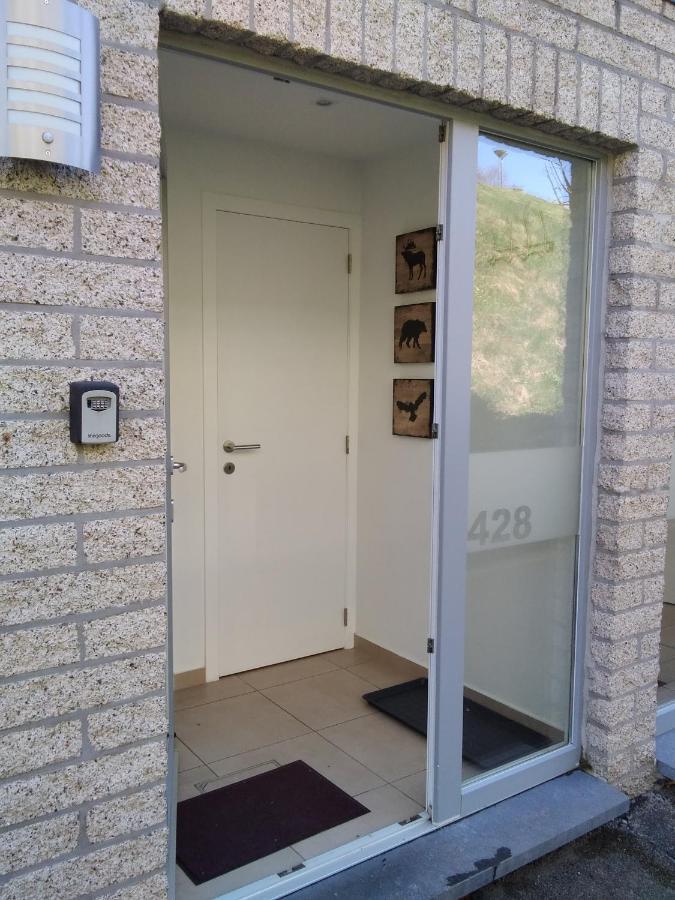 Les Terrasses De Malmedy Duplex 428公寓 外观 照片