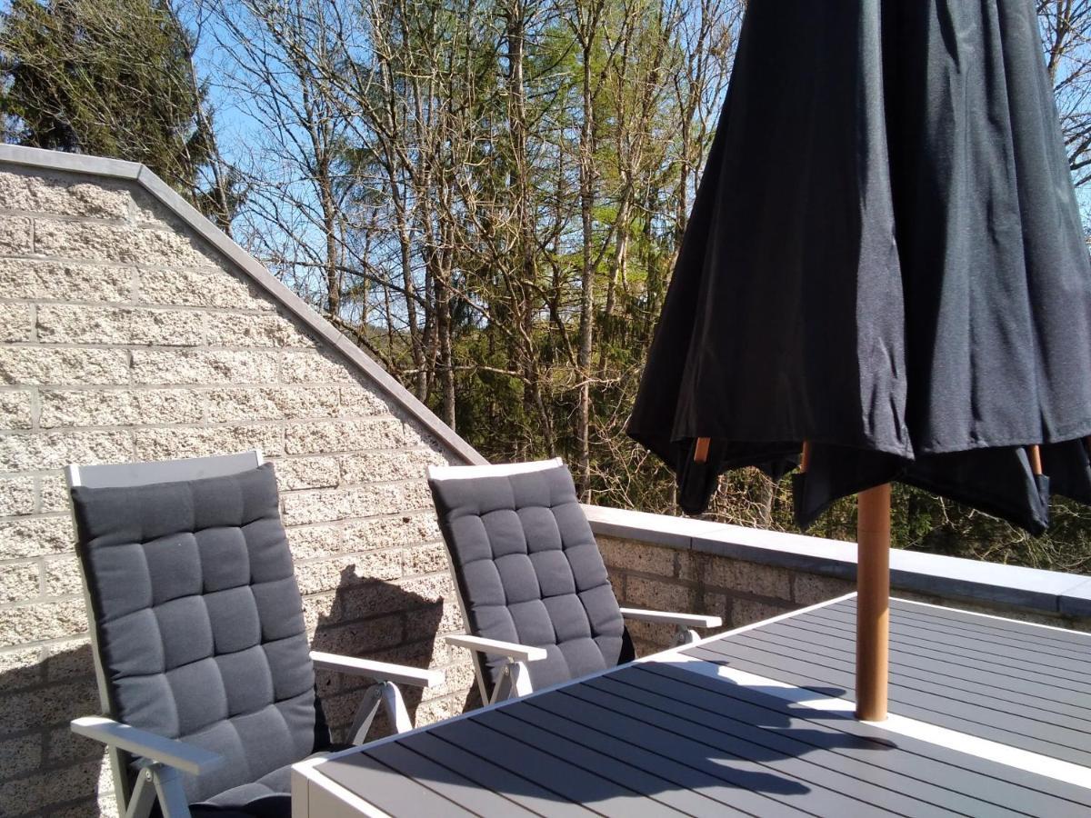Les Terrasses De Malmedy Duplex 428公寓 外观 照片