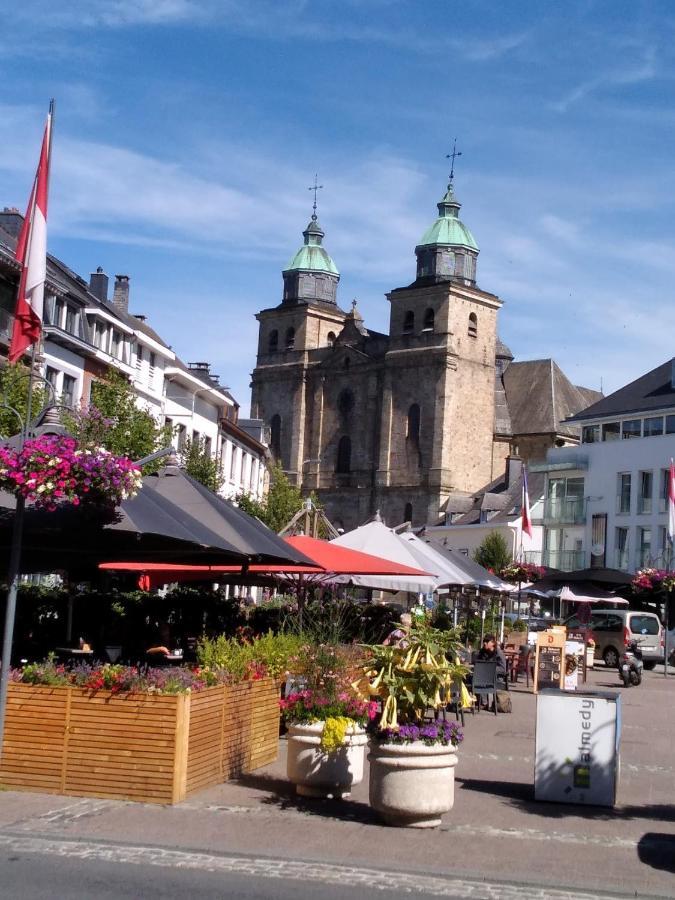 Les Terrasses De Malmedy Duplex 428公寓 外观 照片