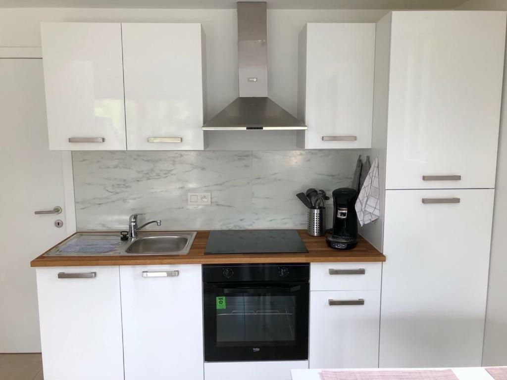 Les Terrasses De Malmedy Duplex 428公寓 外观 照片