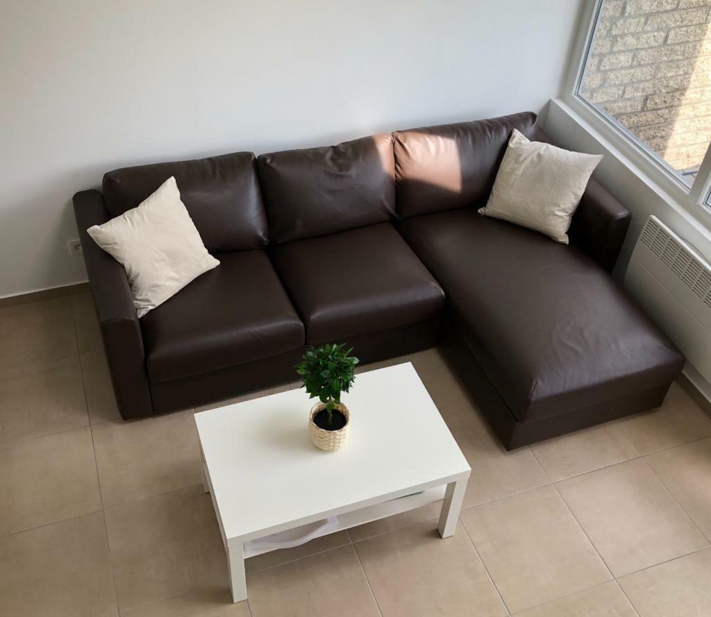 Les Terrasses De Malmedy Duplex 428公寓 外观 照片