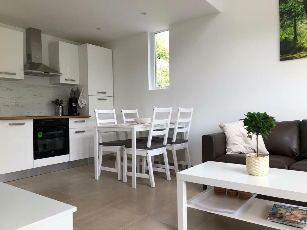 Les Terrasses De Malmedy Duplex 428公寓 外观 照片