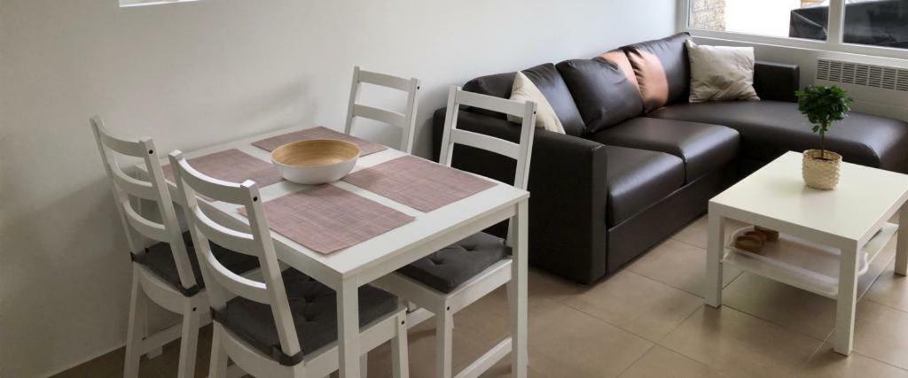 Les Terrasses De Malmedy Duplex 428公寓 外观 照片