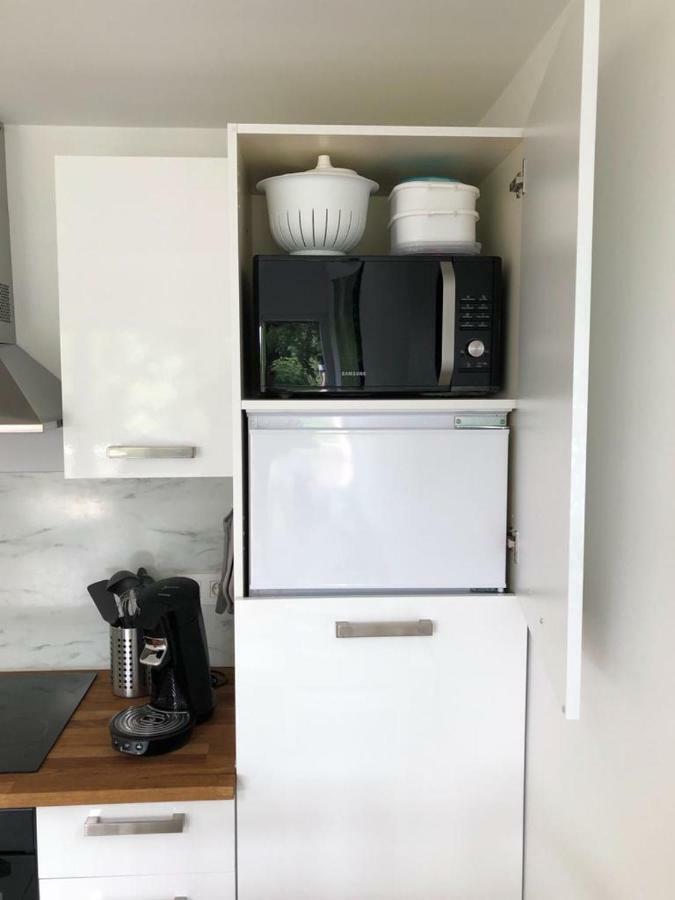 Les Terrasses De Malmedy Duplex 428公寓 外观 照片