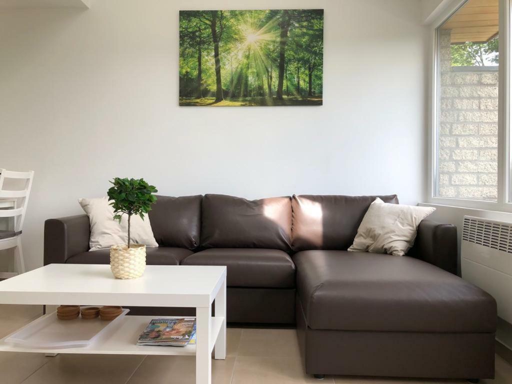 Les Terrasses De Malmedy Duplex 428公寓 外观 照片